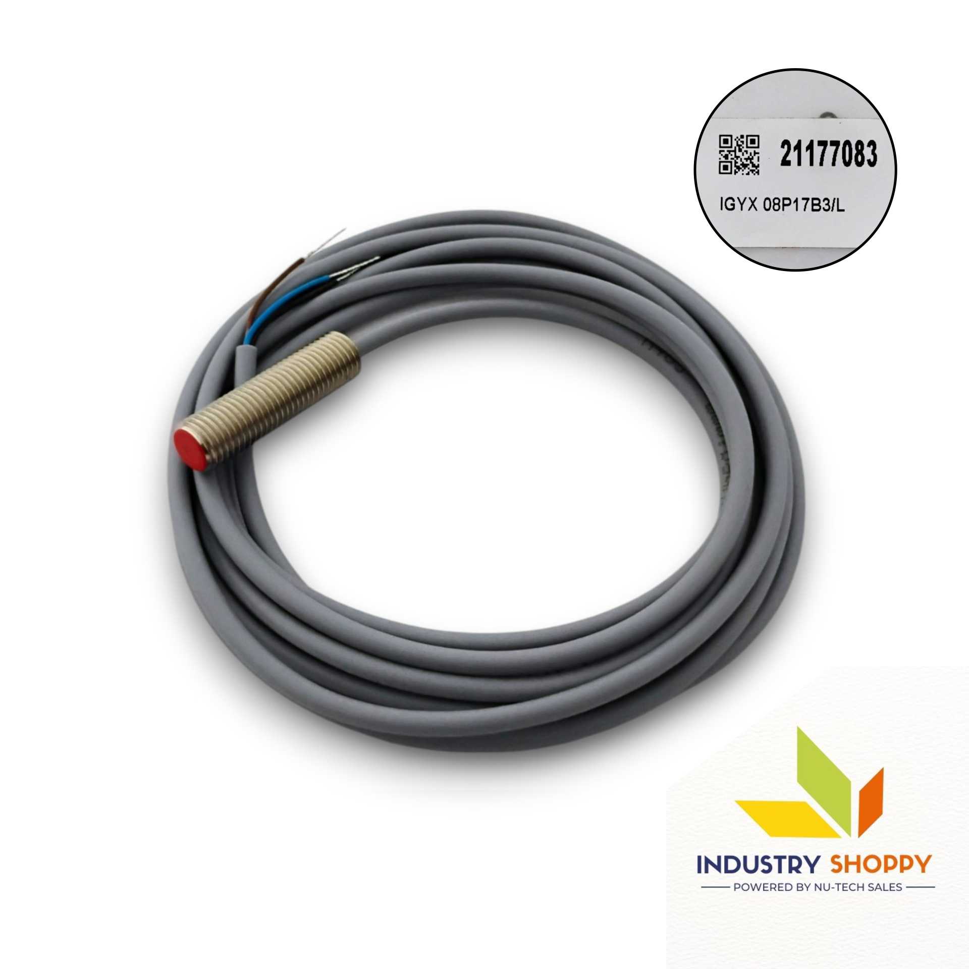 Baumer IGYX08P17B3/L Inductive Proximity Sensor Baumer IGYX08P17B3/L Inductive Proximity Sensor